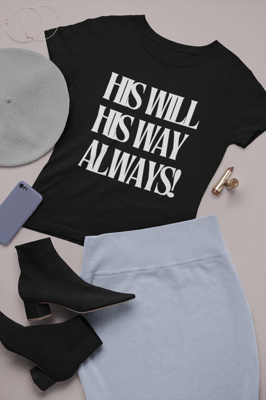 “Always” Tee